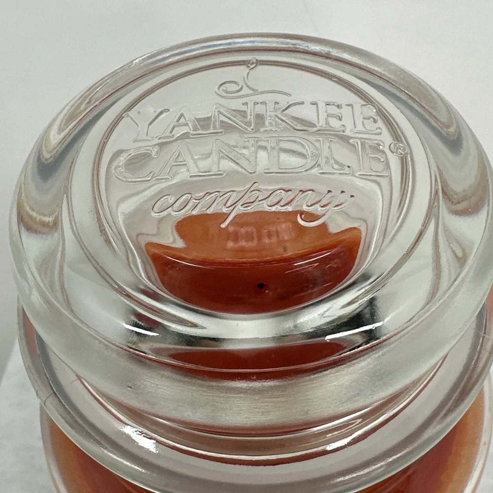 Yankee Candle Retired AMBER MOON Original Large 22 oz Jar European UK
